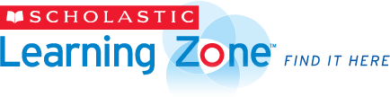 scholasticlearningzone.com at WI. Scholastic Learning Zone